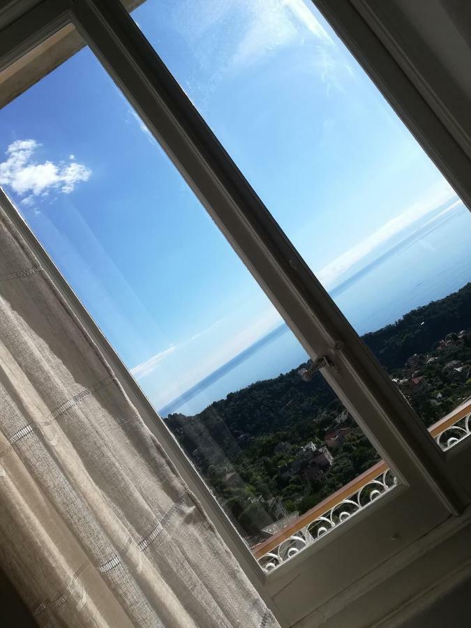卡莫利Un Balcone Tra Il Cielo E Il Mare公寓 外观 照片